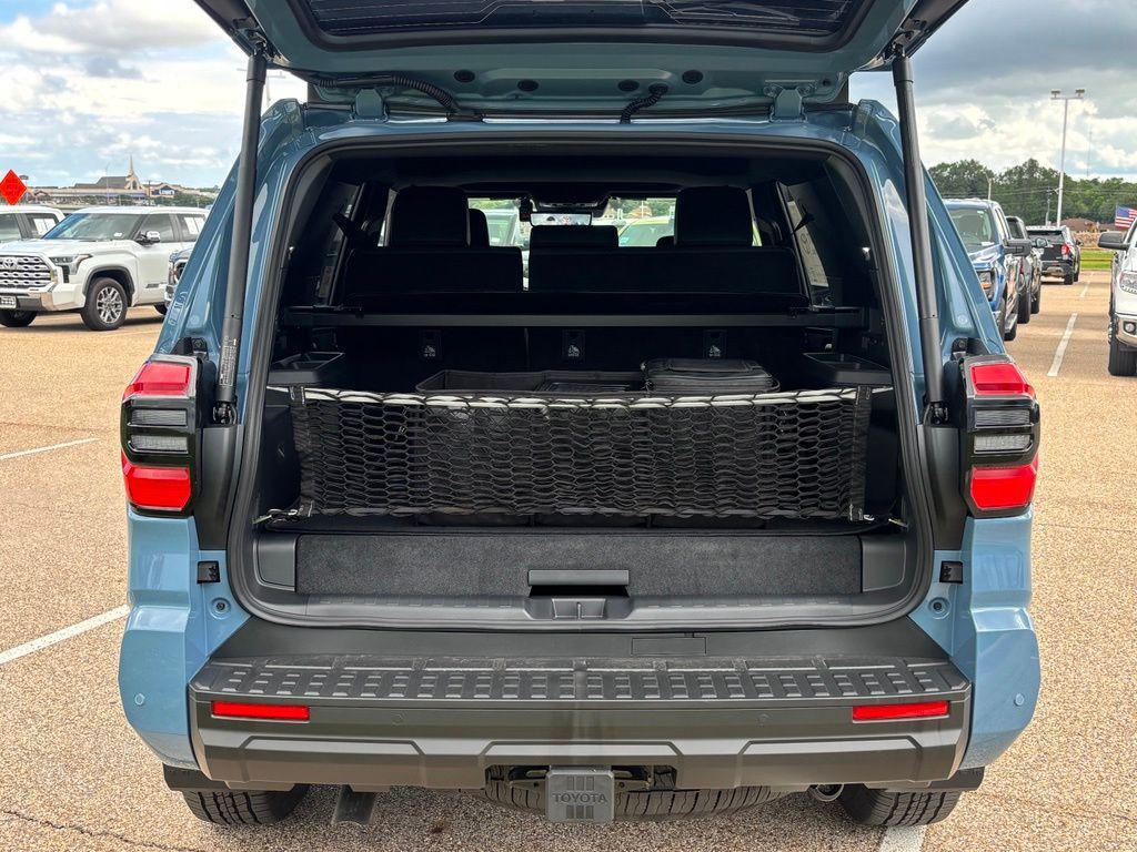 new 2026 Toyota 4Runner car, priced at $61,143