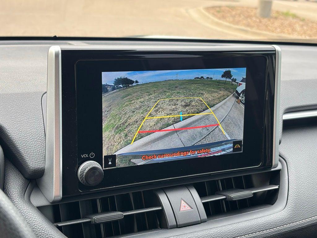 used 2025 Toyota RAV4 Hybrid car, priced at $34,991