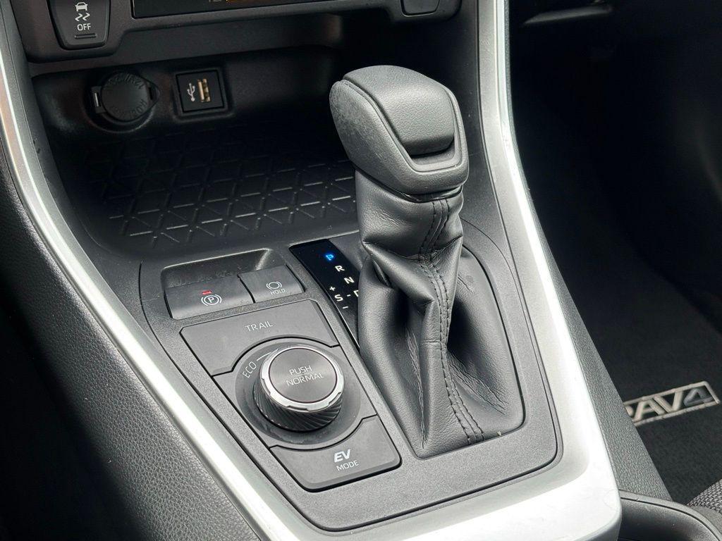 used 2025 Toyota RAV4 Hybrid car, priced at $34,991