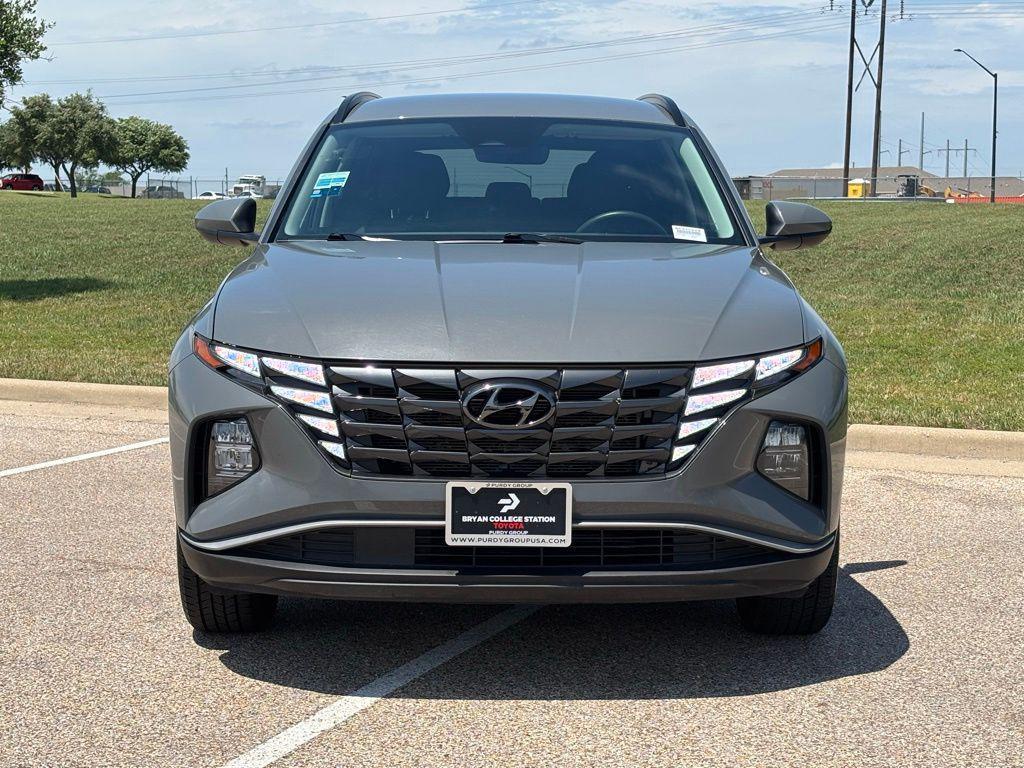 used 2024 Hyundai Tucson car, priced at $21,991
