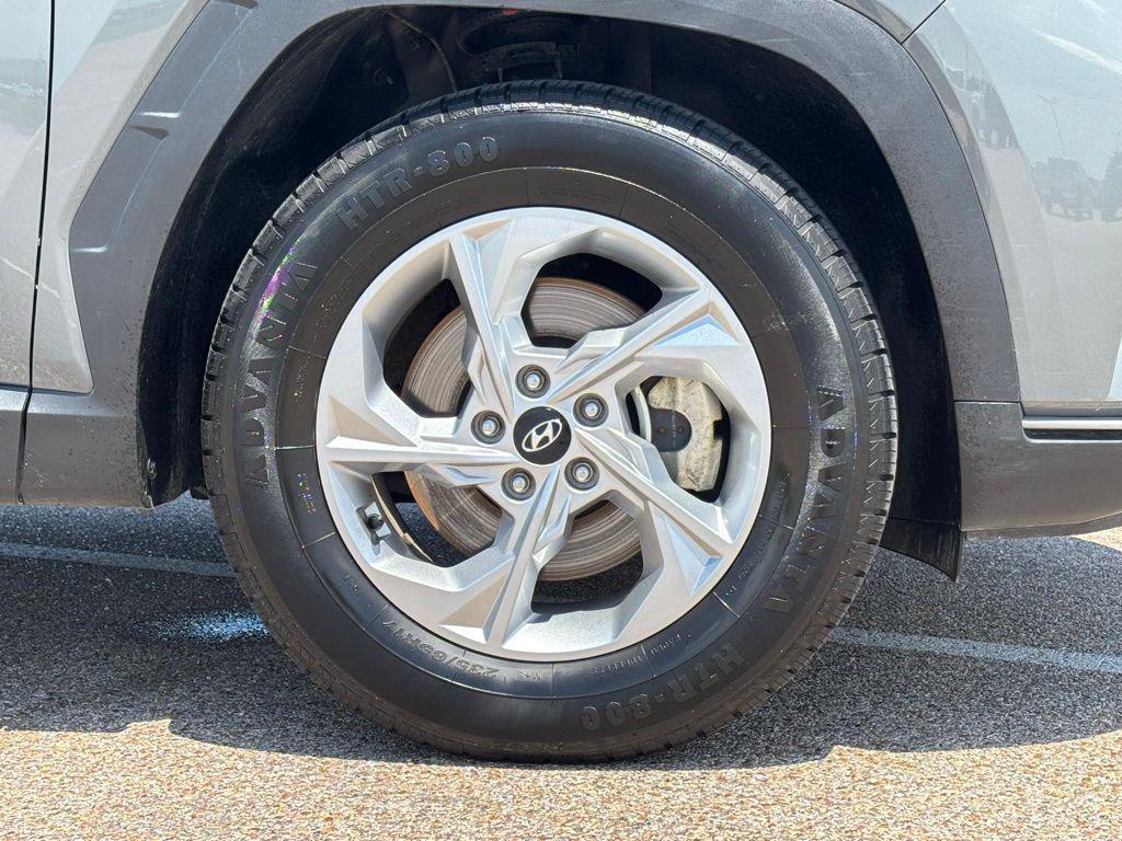 used 2024 Hyundai Tucson car, priced at $21,991