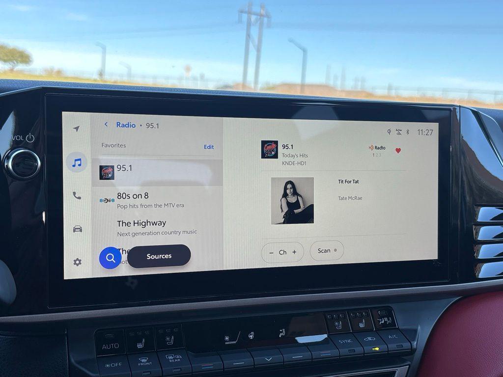 new 2026 Toyota Camry car, priced at $44,181