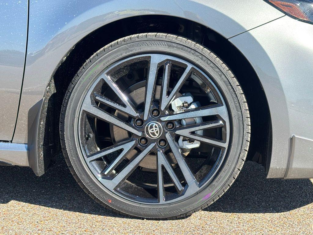 new 2026 Toyota Camry car, priced at $44,181