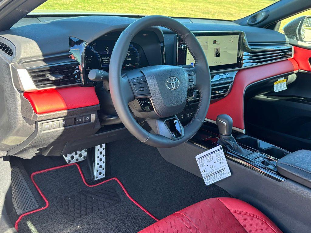 new 2026 Toyota Camry car, priced at $44,181