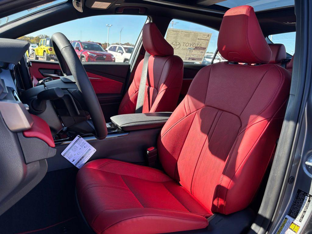 new 2026 Toyota Camry car, priced at $44,181