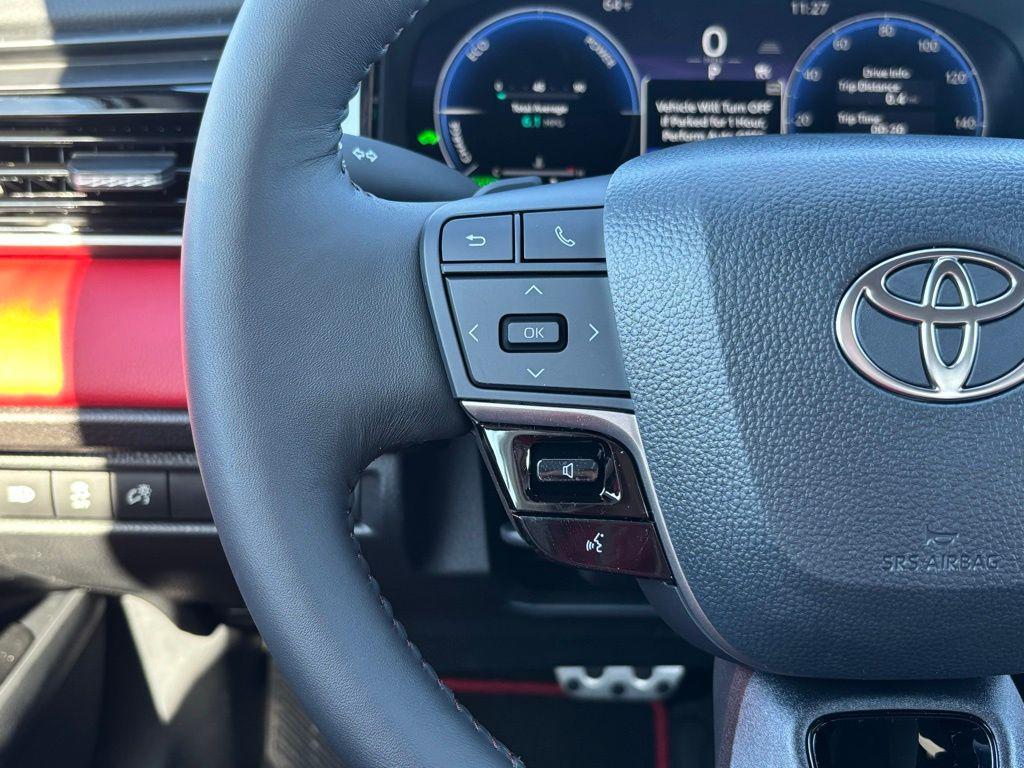 new 2026 Toyota Camry car, priced at $44,181