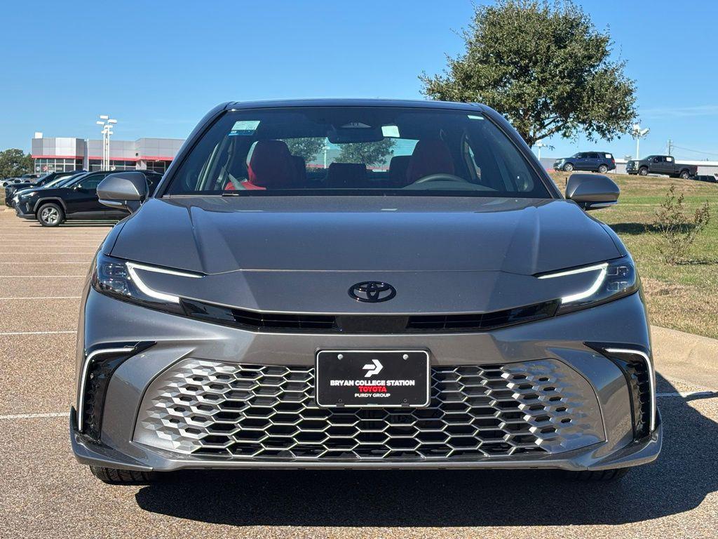 new 2026 Toyota Camry car, priced at $44,181