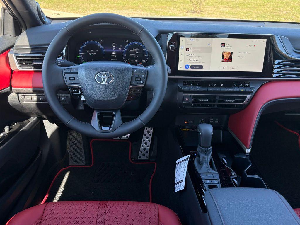 new 2026 Toyota Camry car, priced at $44,181