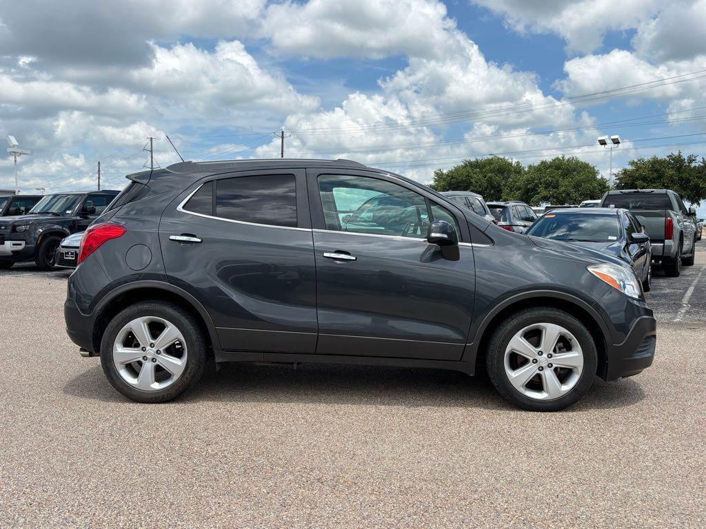 used 2016 Buick Encore car, priced at $11,991