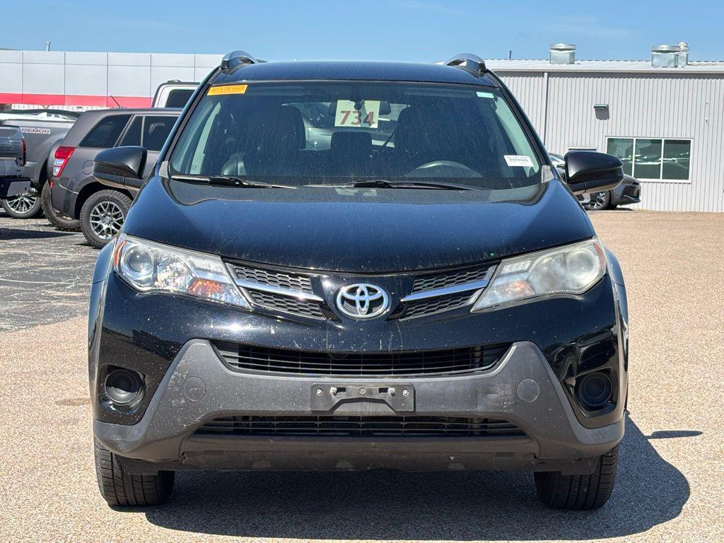 used 2015 Toyota RAV4 car, priced at $11,991