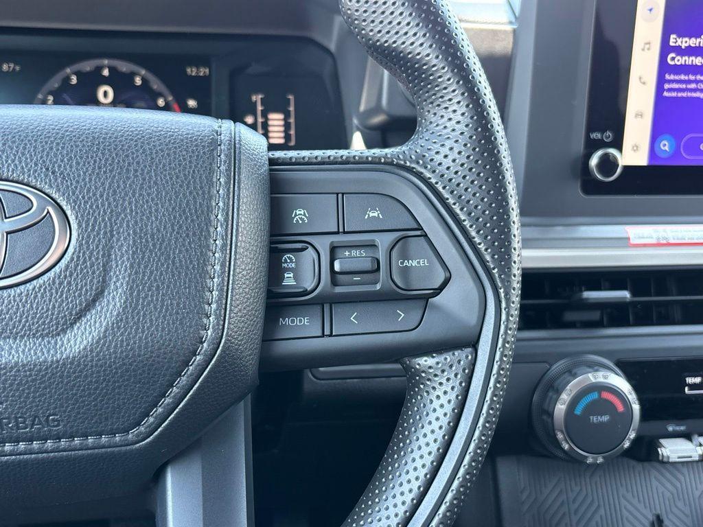 new 2026 Toyota Tacoma car, priced at $43,467