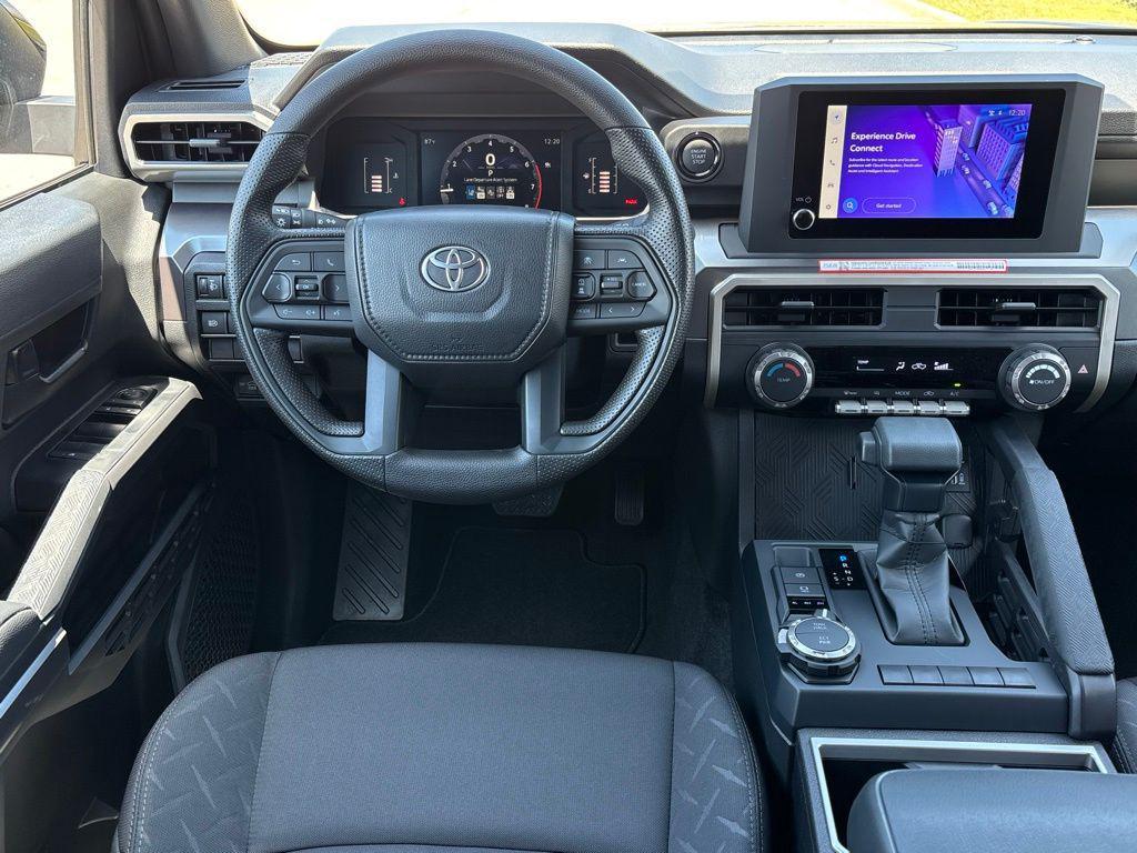 new 2026 Toyota Tacoma car, priced at $43,467