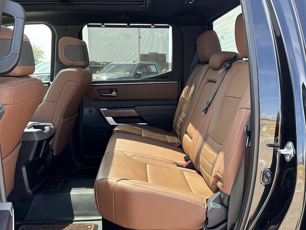 used 2025 Toyota Tundra car, priced at $57,387