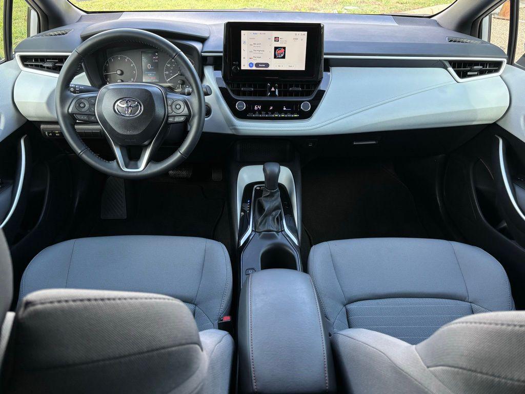 used 2025 Toyota Corolla car, priced at $25,991
