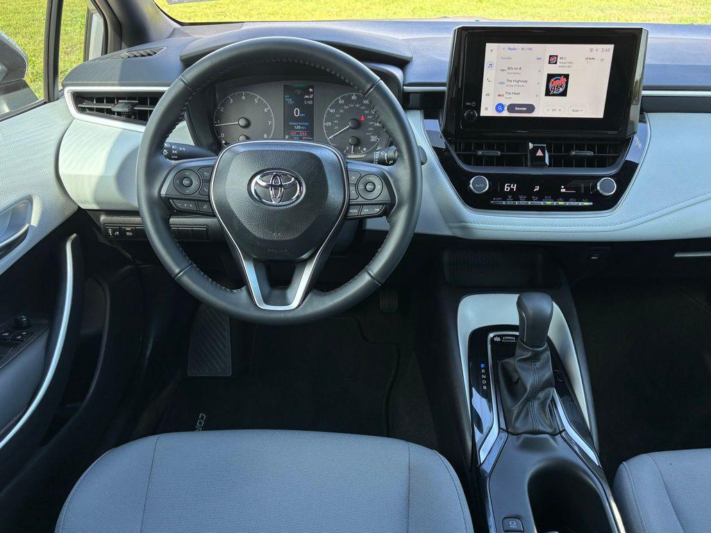 used 2025 Toyota Corolla car, priced at $25,991