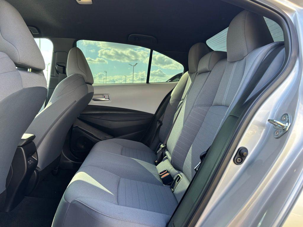 used 2025 Toyota Corolla car, priced at $25,991