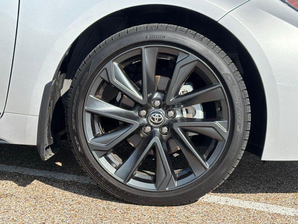 used 2025 Toyota Corolla car, priced at $25,991