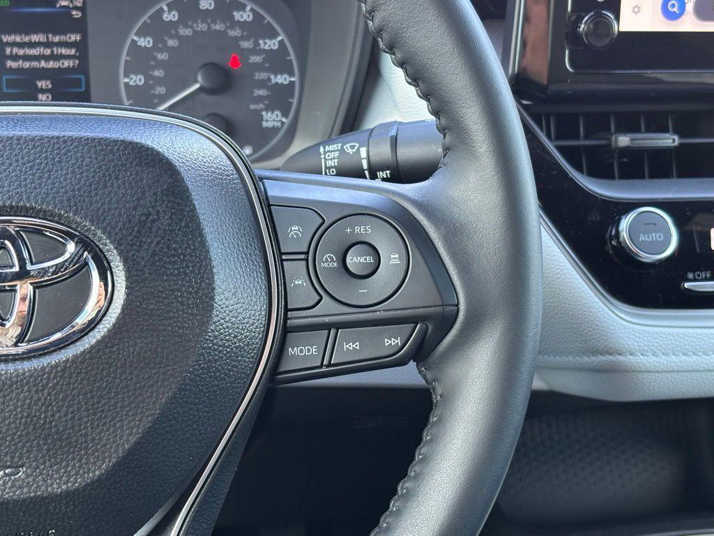 used 2025 Toyota Corolla car, priced at $25,991