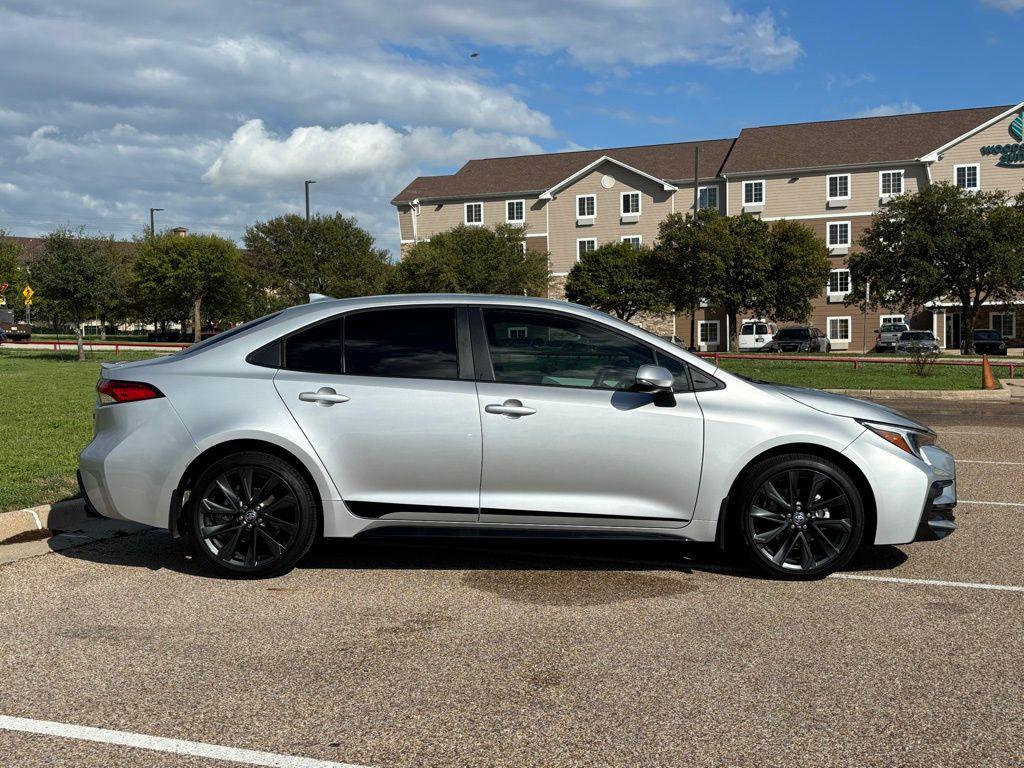 used 2025 Toyota Corolla car, priced at $25,991