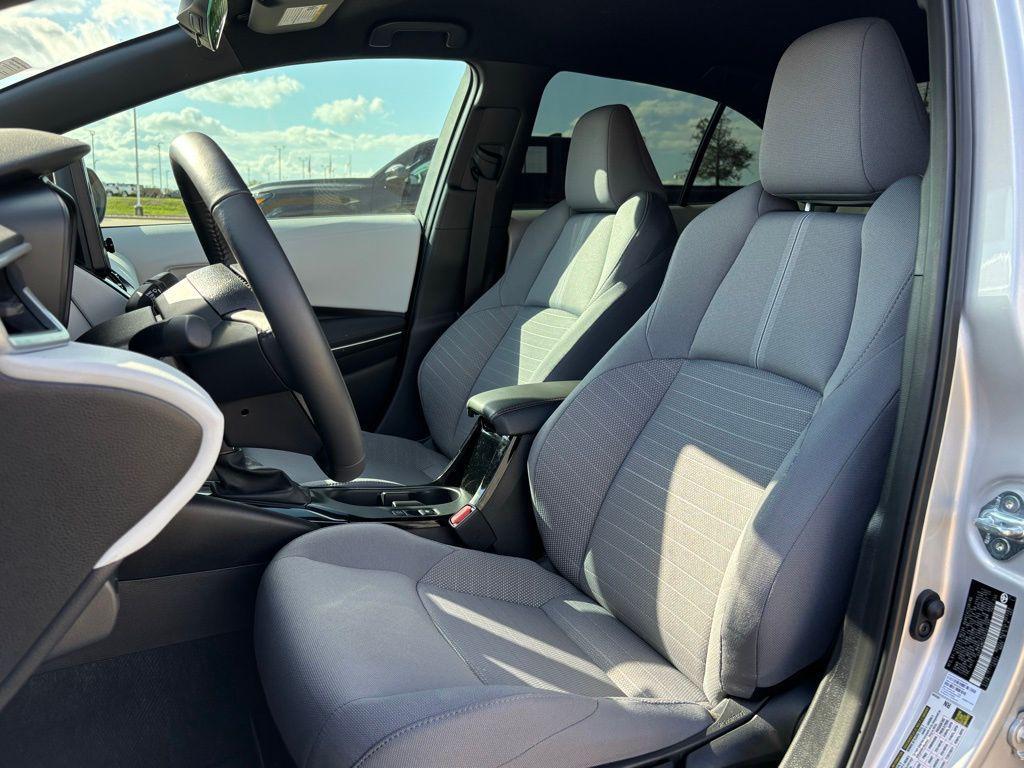 used 2025 Toyota Corolla car, priced at $25,991