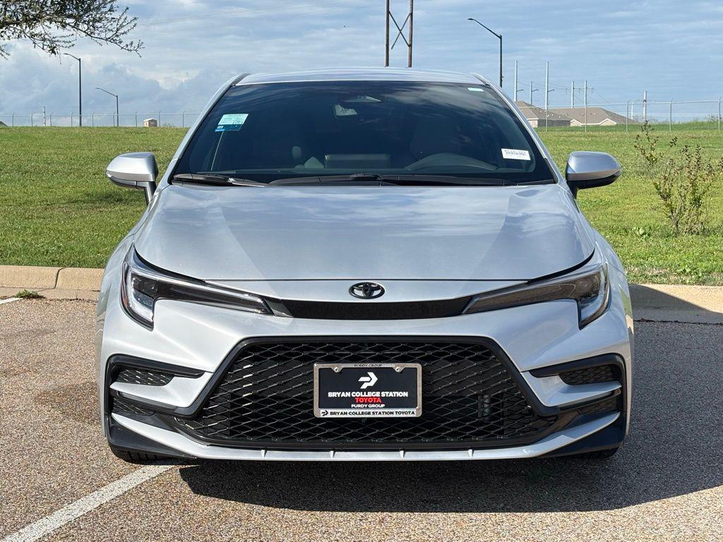 used 2025 Toyota Corolla car, priced at $25,991