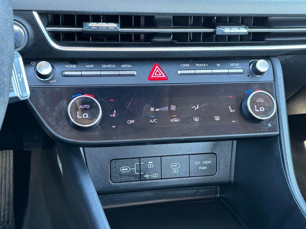 used 2024 Hyundai Sonata car, priced at $20,573