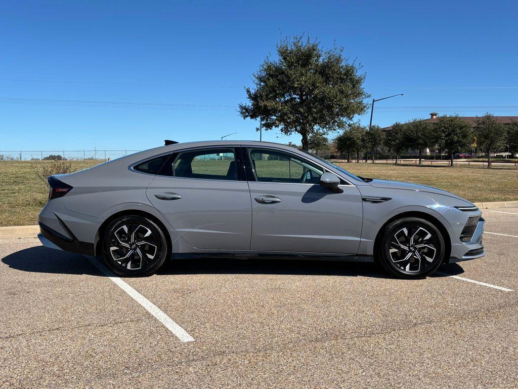 used 2024 Hyundai Sonata car, priced at $20,573