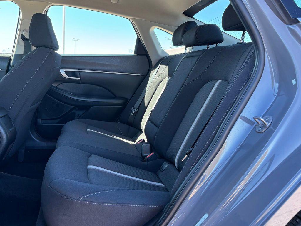 used 2024 Hyundai Sonata car, priced at $20,573