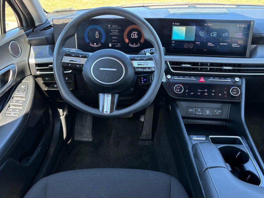 used 2024 Hyundai Sonata car, priced at $20,573