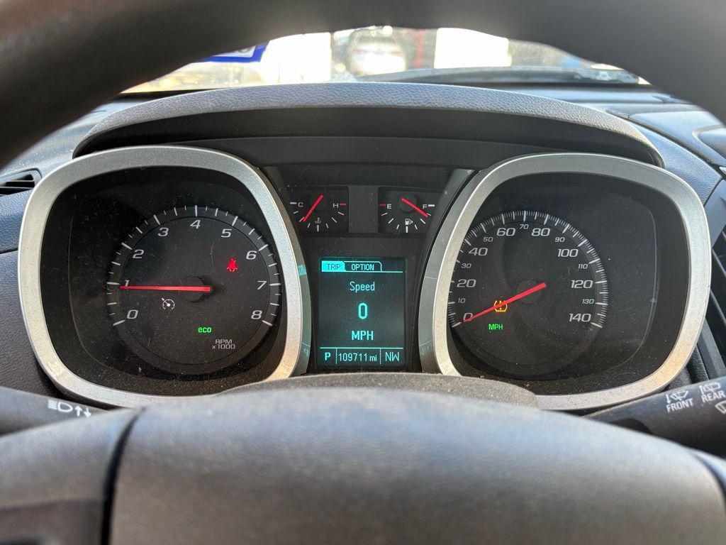 used 2016 Chevrolet Equinox car, priced at $8,991