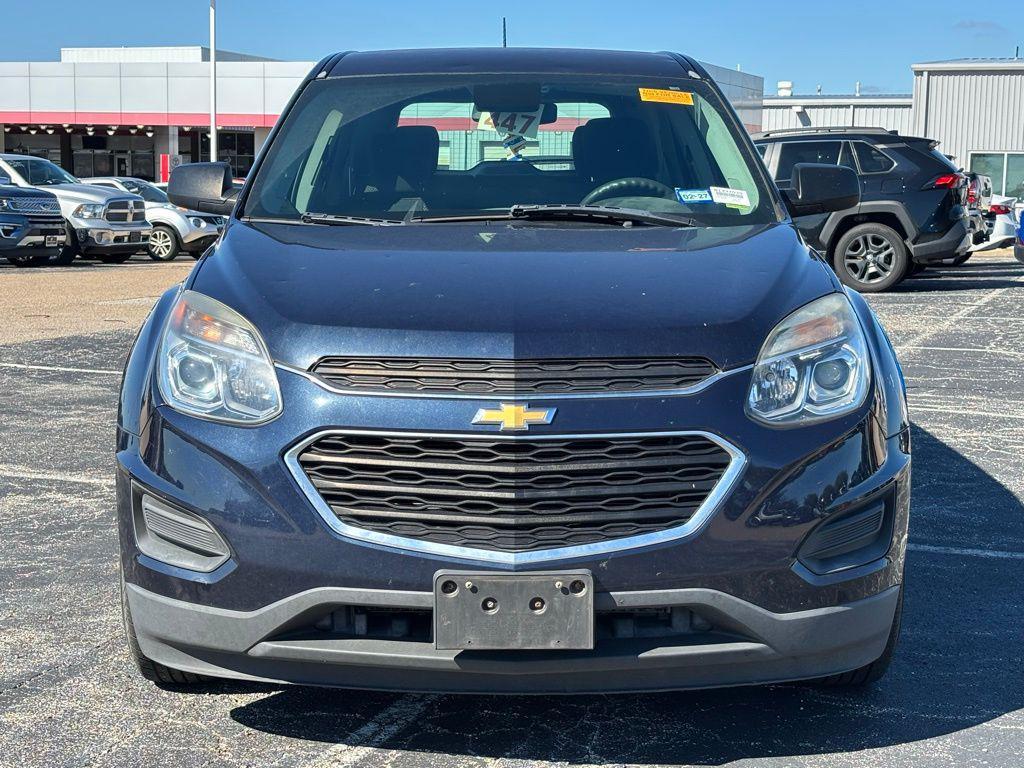 used 2016 Chevrolet Equinox car, priced at $8,991