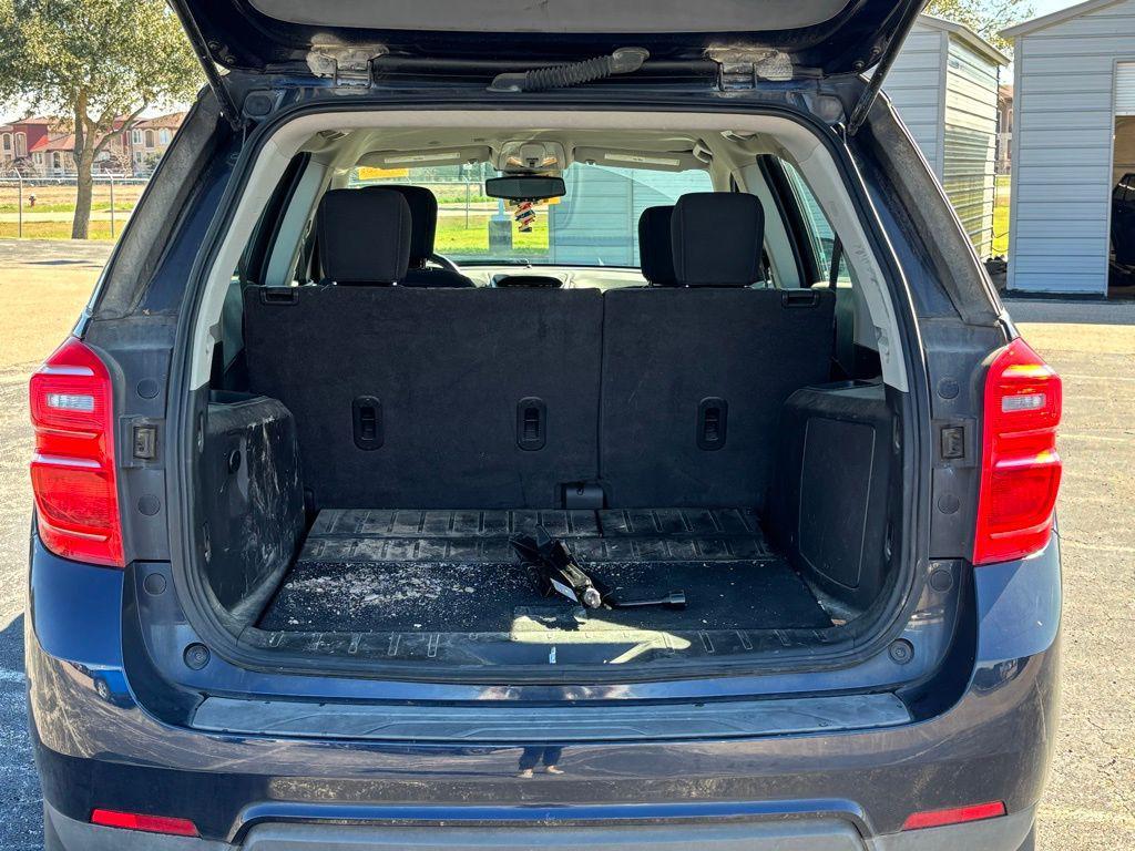 used 2016 Chevrolet Equinox car, priced at $8,991