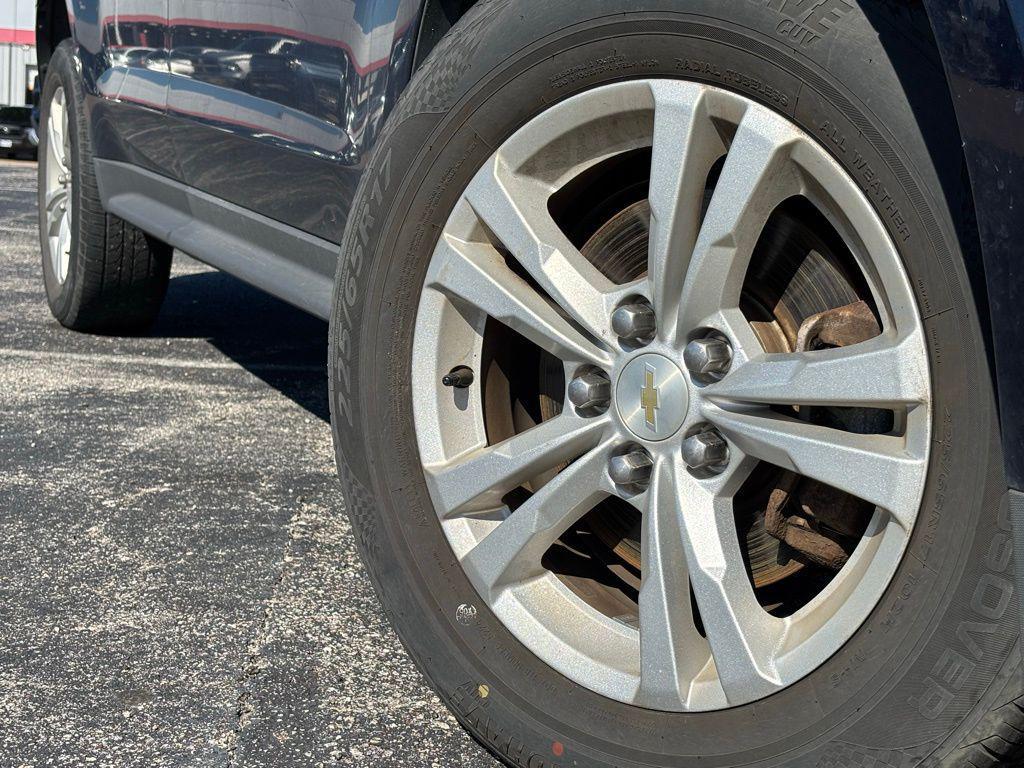 used 2016 Chevrolet Equinox car, priced at $8,991