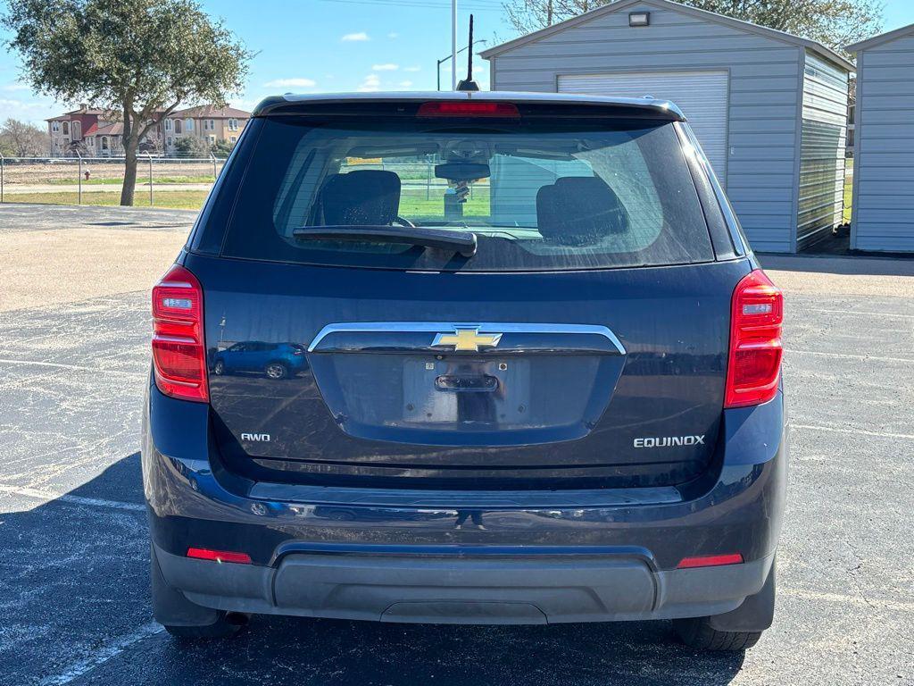 used 2016 Chevrolet Equinox car, priced at $8,991