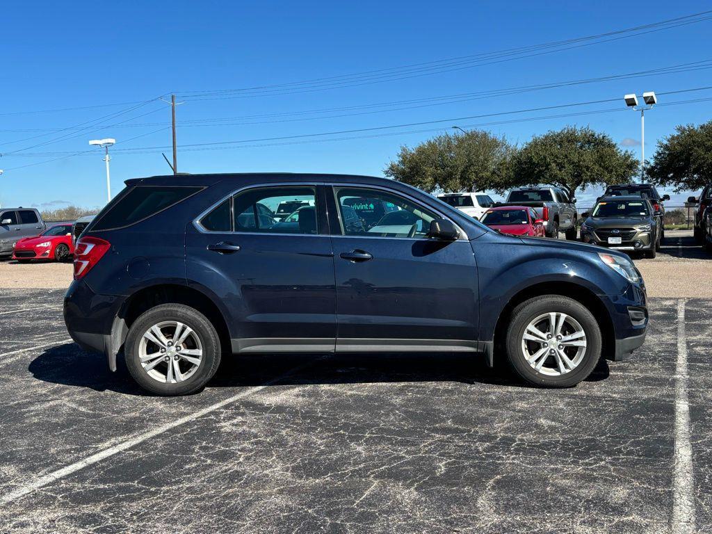 used 2016 Chevrolet Equinox car, priced at $8,991