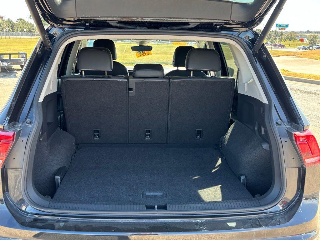 used 2024 Volkswagen Tiguan car, priced at $23,291