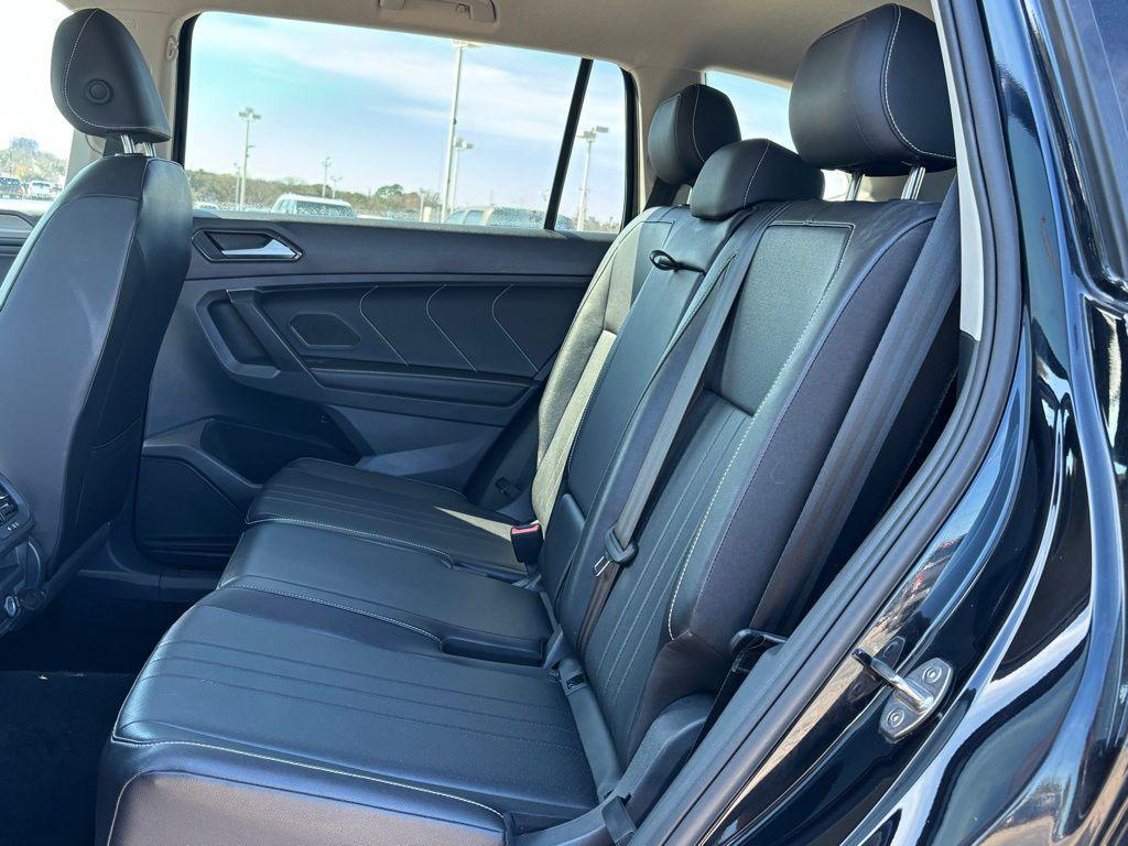 used 2024 Volkswagen Tiguan car, priced at $23,291
