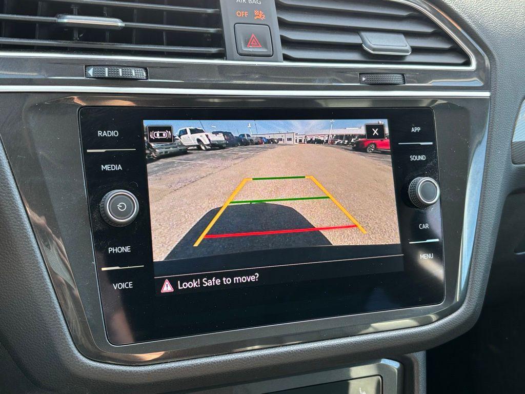 used 2024 Volkswagen Tiguan car, priced at $23,291