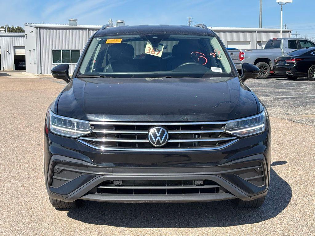 used 2024 Volkswagen Tiguan car, priced at $23,291