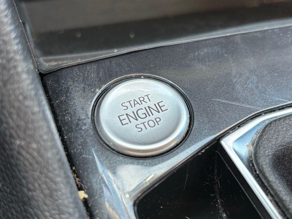 used 2024 Volkswagen Tiguan car, priced at $23,291