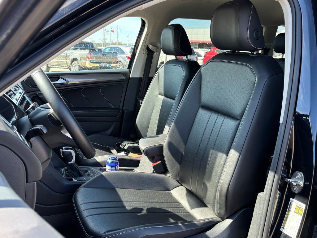 used 2024 Volkswagen Tiguan car, priced at $23,291