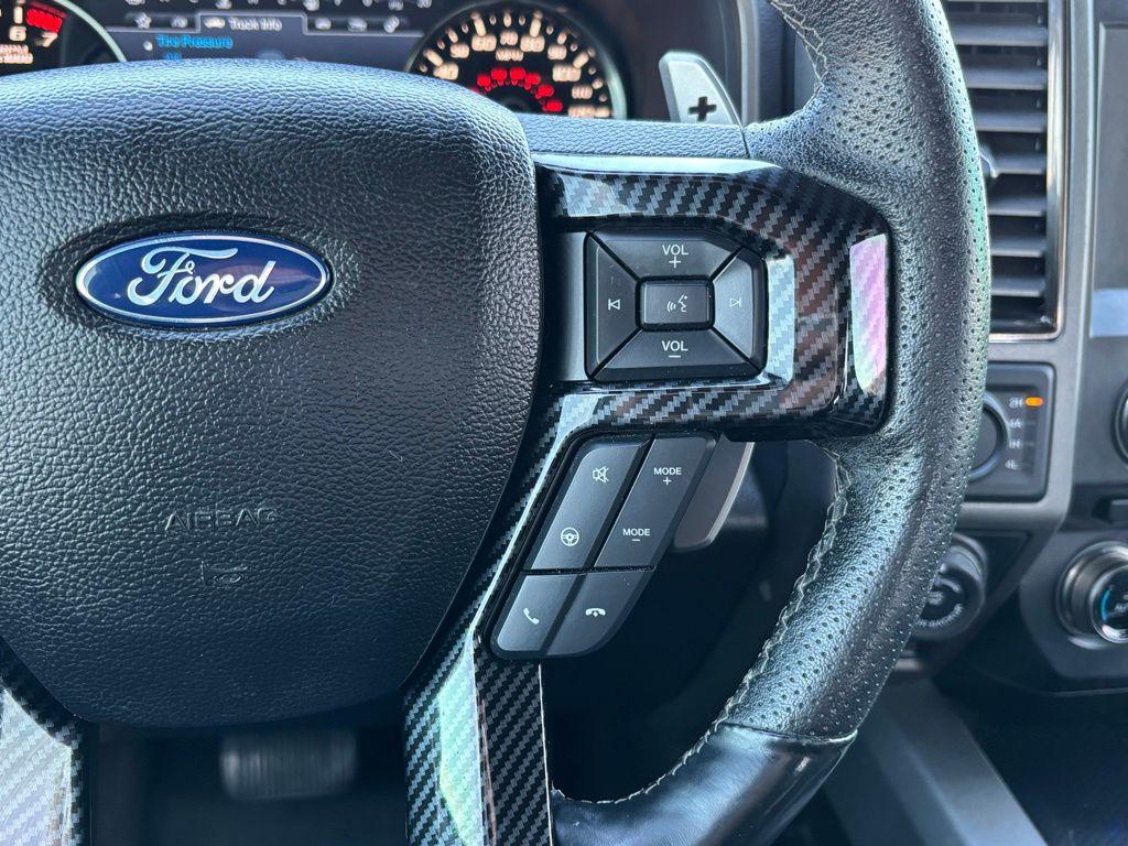 used 2018 Ford F-150 car, priced at $41,741