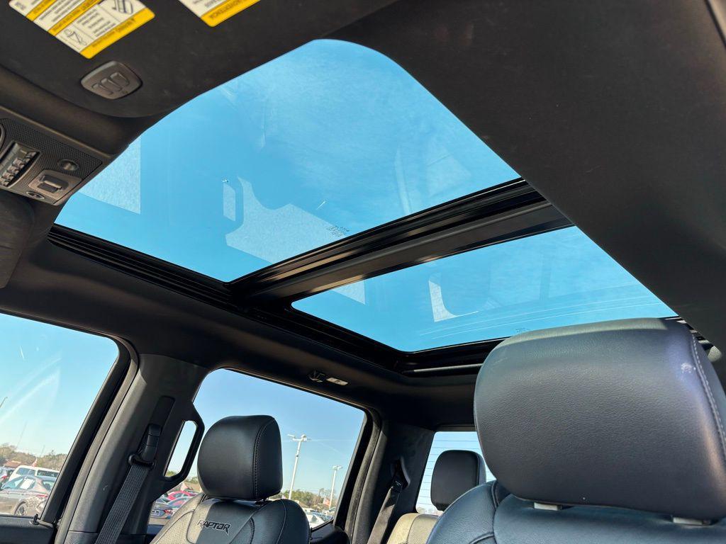 used 2018 Ford F-150 car, priced at $41,741