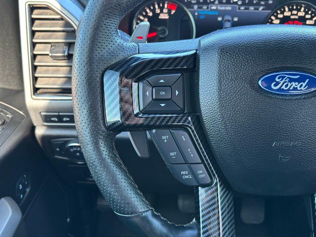 used 2018 Ford F-150 car, priced at $41,741