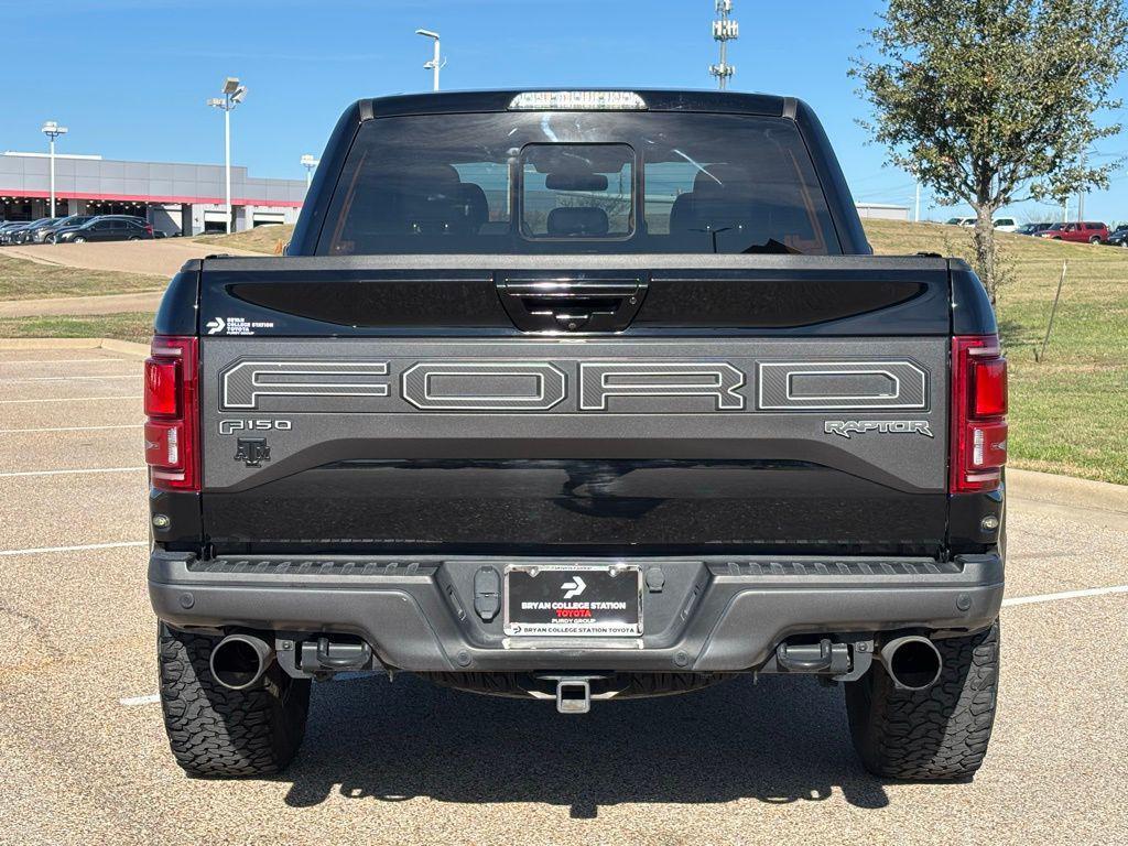 used 2018 Ford F-150 car, priced at $41,741