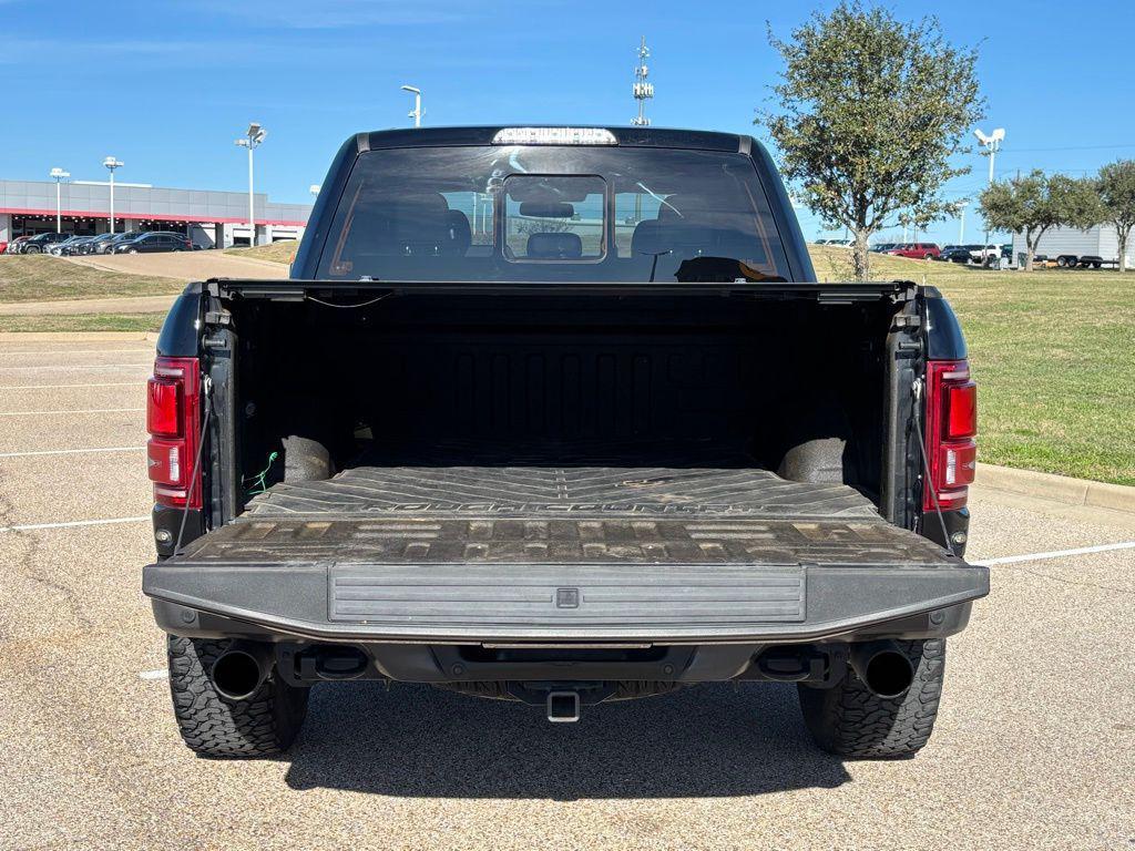 used 2018 Ford F-150 car, priced at $41,741