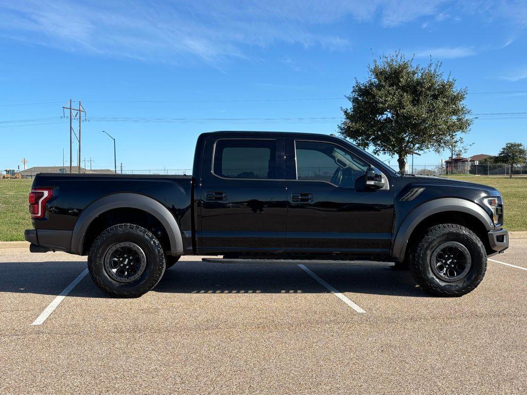 used 2018 Ford F-150 car, priced at $41,741