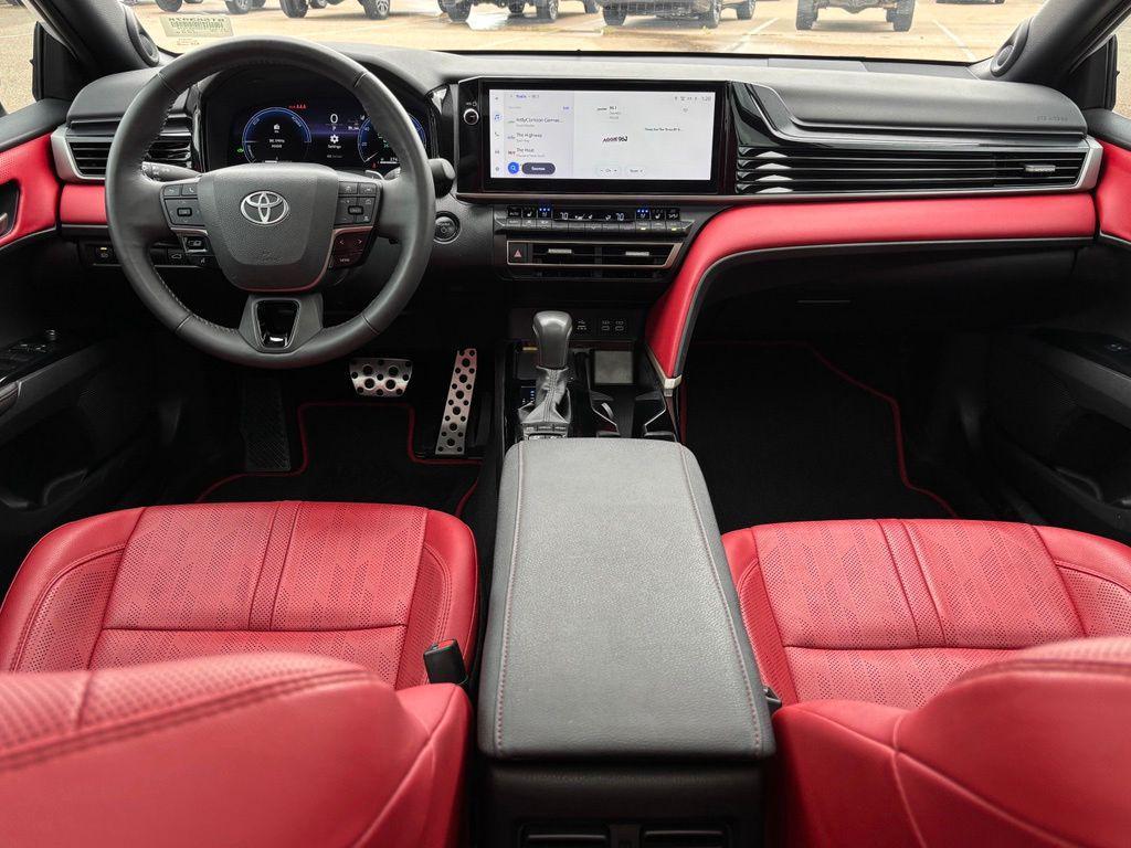 used 2025 Toyota Camry car, priced at $35,216