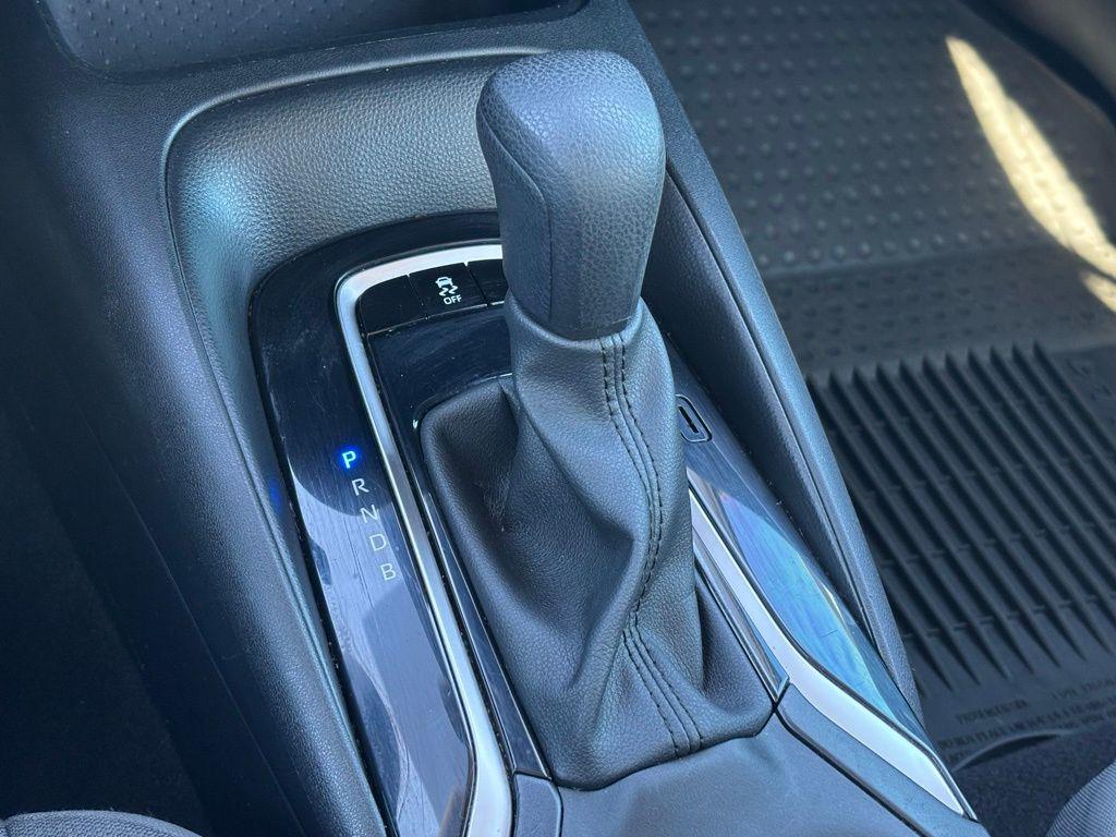 used 2024 Toyota Corolla car, priced at $17,855