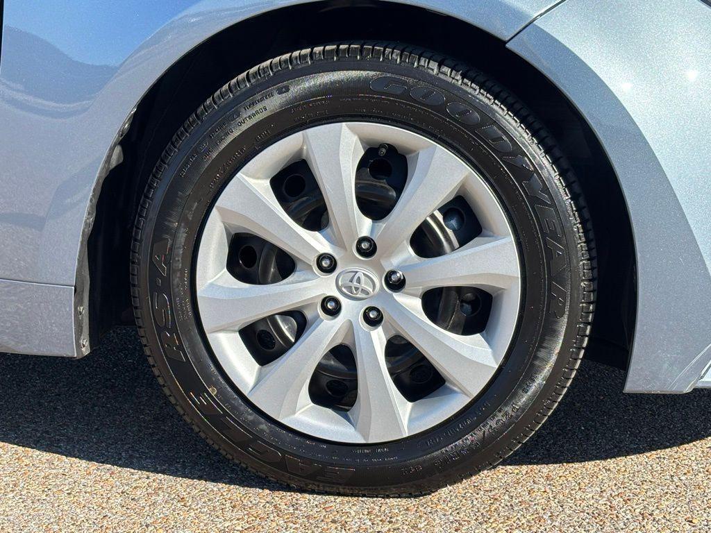 used 2024 Toyota Corolla car, priced at $17,855